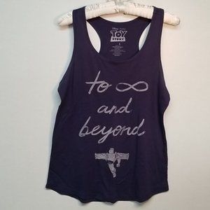 Disney Toy Story Tank